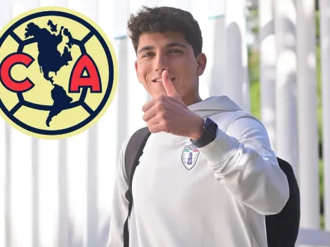 ¡PRIMER REFUERZO! Kevin Álvarez se sumaría al América en las próximas horas