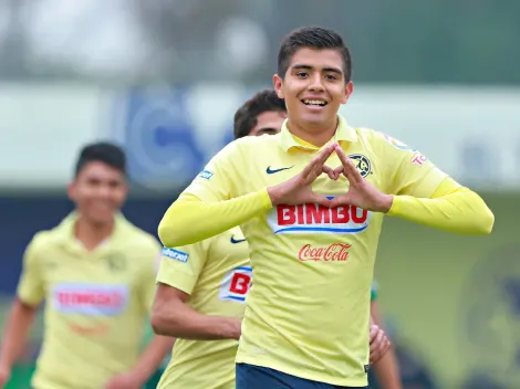 Debutó en un Clásico Nacional con América y ahora firma con Chivas como si nada