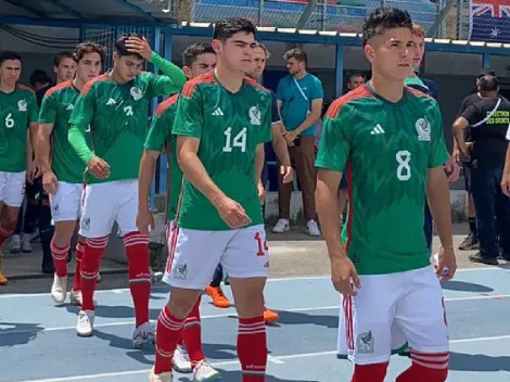 México conoce a su FUERTÍSIMO rival para las semis en Toulon