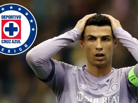 Cruz Azul compite con CR7 por fichaje ¿Qué, quéee?