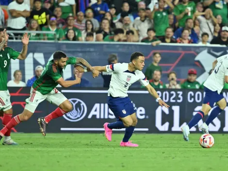 Estados Unidos vs México: todo lo que debes saber del Clásico de la Concacaf