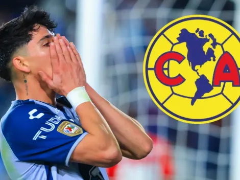 Kevin Álvarez apenas llegó y ya se quiere ir del América ¿Qué, quée?