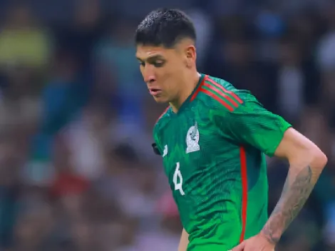 Edson Álvarez y su GRAN PETICIÓN a la prensa y afición | Selección Mexicana