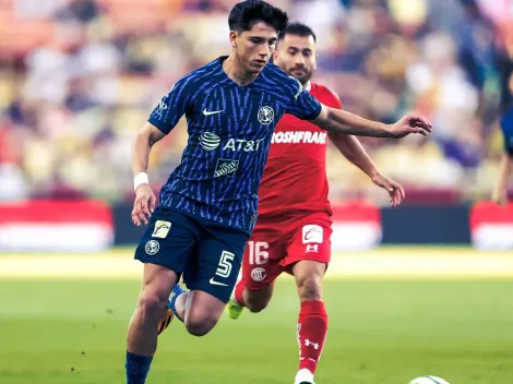 Kevin Álvarez debuta con América y André Jardine se queda en la tribuna