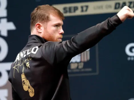 ¿Otro bulto? Filtran el nombre del próximo rival de Canelo Álvarez