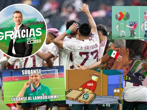 Cocca está fuera del Tri y los memes estallaron en redes sociales