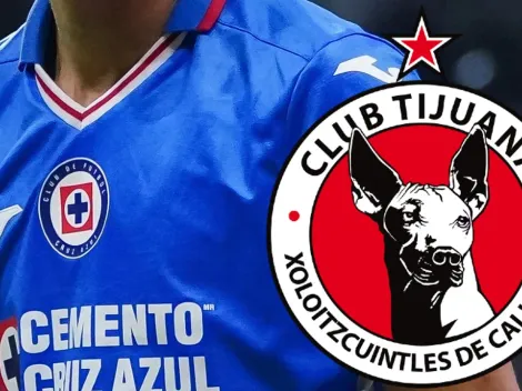 Fue ÍDOLO en Cruz Azul, lo SACARON por la puerta de atrás, hoy ACABARÍA su carrera en Xolos