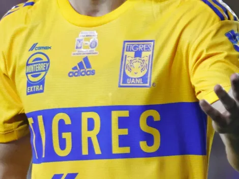 Tigres revela al jugador SACRIFICADO No Formado en México para del Apertura 2023