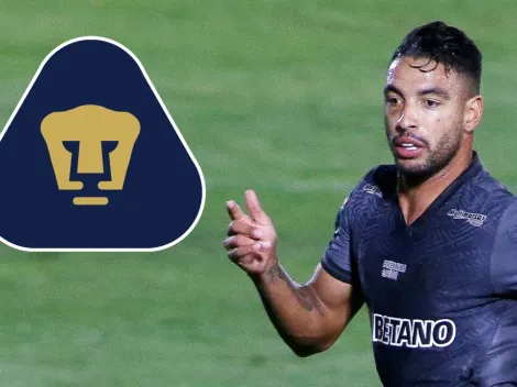 Silva puso en peligro su fichaje con Pumas por insólito detalle