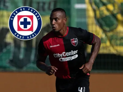 ¿Quién es Willer Ditta? El defensor colombiano que podría reforzar a Cruz Azul