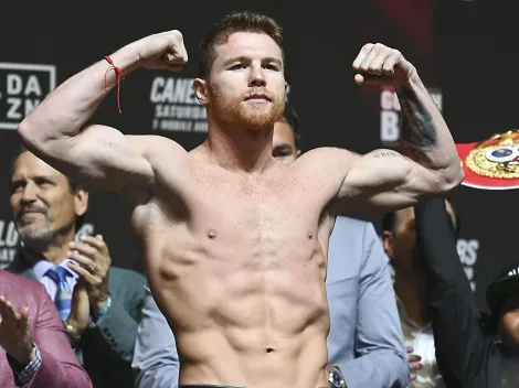 Leyenda del boxeo explota contra el Canelo Álvarez