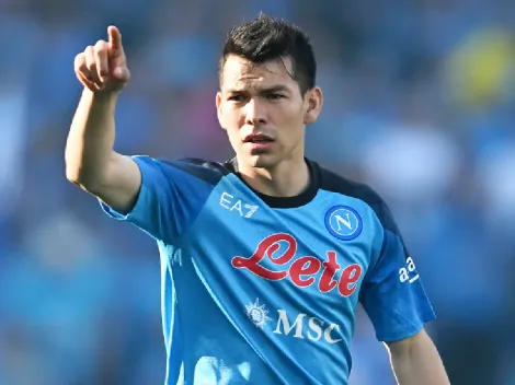 Chucky Lozano tendría IMPENSABLE destino... ¿junto a Cristiano Ronaldo?