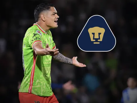 El delantero al que apunta fichar Pumas UNAM