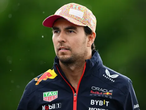 Ultimátum de Red Bull a Checo Pérez