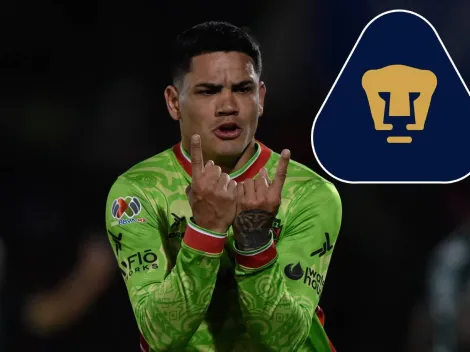 ¡Llega el CUARTO REFUERZO! Gabriel Fernández SERÁ futbolista de Pumas