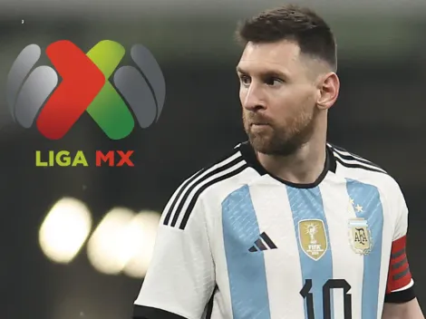 Estrella de la Liga MX busca irse al Inter Miami para jugar junto a Lionel Messi
