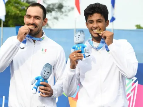 HISTÓRICO: México gana primer ORO de VOLEIBOL de PLAYA en Centroamericanos