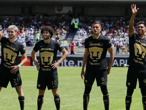 Pumas tiene INESPERADA BAJA previo al arranque del Apertura 2023