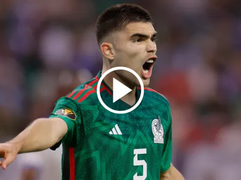 EN VIVO: Haití vs. México por la Copa Oro 2023