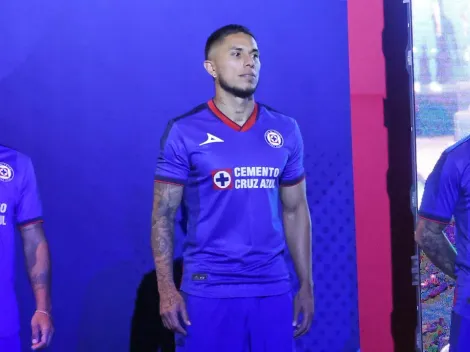 Carlos Salcedo REVELÓ su principal objetivo con Cruz Azul y hasta sueña con el Tri, ¿lo cumplirá?