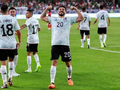 El Tri de Jimmy Lozano derrota a Haití y amarra su pase a Cuartos en la Copa Oro 2023