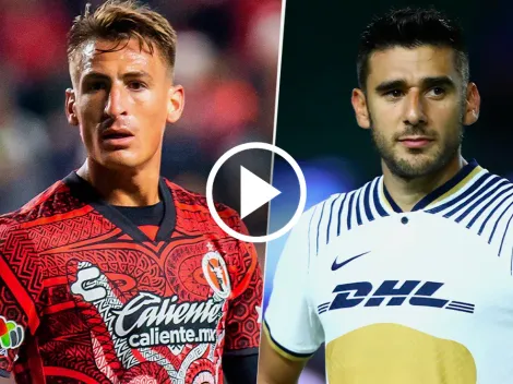 EN VIVO: Xolos vs. Pumas por la Liga MX