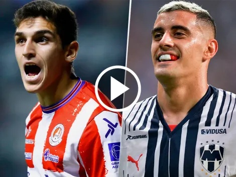 EN VIVO: Atlético de San Luis vs. Rayados por la Liga MX