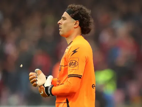 Salernitana DEFINE EL FUTURO de Memo Ochoa, ¿adiós a la Serie A?