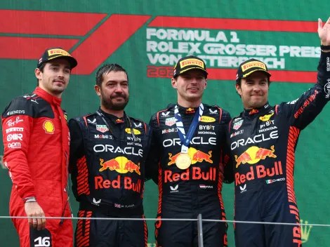 Fórmula 1: ¿Cómo quedó el Campeonato de Pilotos luego del GP de Austria?