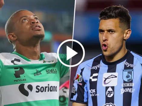 Santos Laguna vs. Querétaro, EN VIVO por el Apertura 2023 de la Liga MX: TV, streaming y minuto a minuto