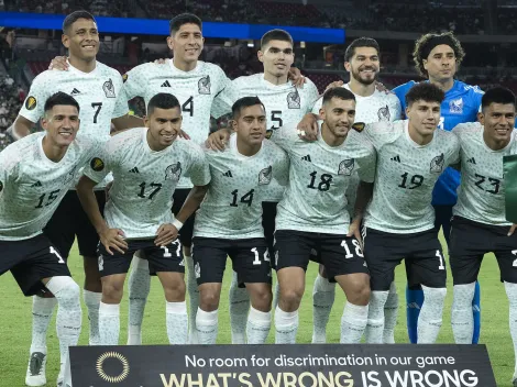 La Selección Mexicana cancela su gira por Europa