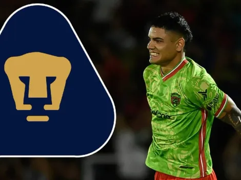 ¡Ahora sí! Pumas OFICIALIZÓ la llegada de Gabriel Fernández | Fichajes 2023