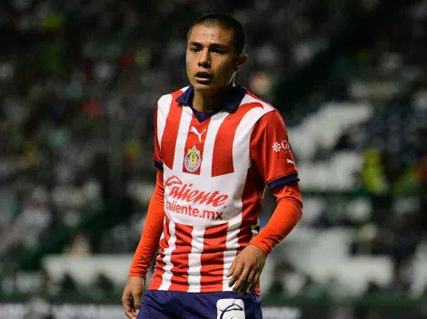 ¿Quién es Jonathan Yael Padilla? El HÉROE de Chivas ante León en la J1 del Apertura 2023