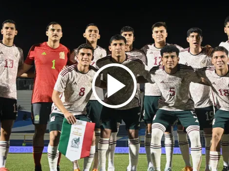 EN VIVO: México vs. Honduras por los Juegos Centroamericanos