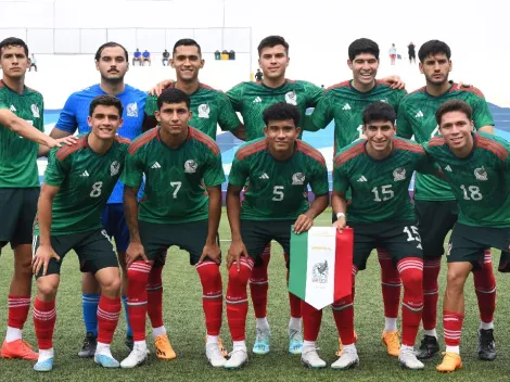 Selección Mexicana Sub-23 va por el Oro tras avanzar a la Final en los en JCC 2023