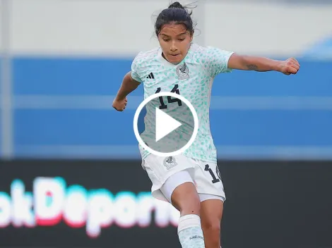 EN VIVO: México vs. Guatemala por los Juegos Centroamericanos