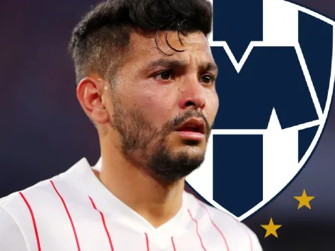 Tecatito LLEGA a Monterrey y lanza ÉPICA declaración que pone a SOÑAR a la afición de Rayados