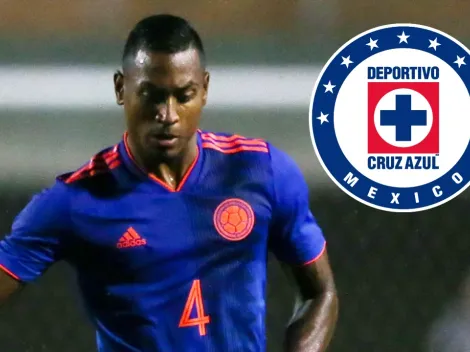 Cruz Azul ya firmó a Ditta ¡Así es su contrato y Messi sería su padrino!