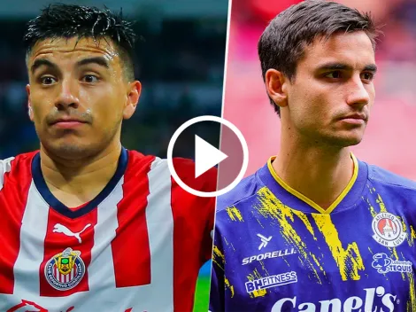 EN VIVO: Chivas vs. Atlético San Luis por la Liga MX