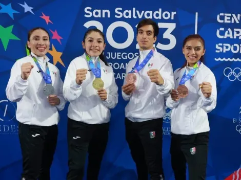 Juegos Centroamericanos 2023: Así finalizó el medallero, México fue el mejor