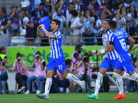 Tano Ortiz obtiene su primer triunfo con Rayados tras vencer al Atlas | VIDEO