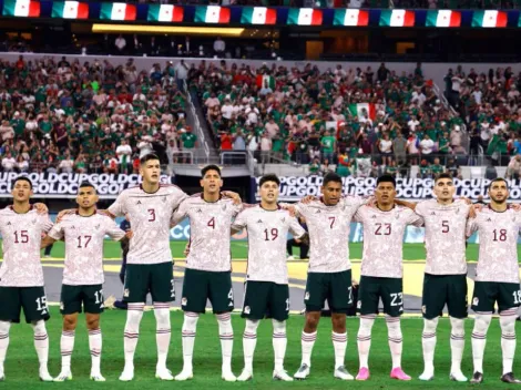 ¡SE ENCIENDEN LAS ALARMAS! El Tri podría perder dos futbolistas para la semifinal | Copa Oro 2023