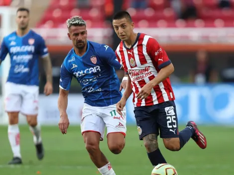 Boletos de Chivas vs. Necaxa por el Apertura 2023 de la Liga MX: valores y cómo comprar los tickets