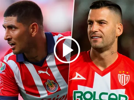 EN VIVO: Chivas vs. Necaxa por el Apertura 2023