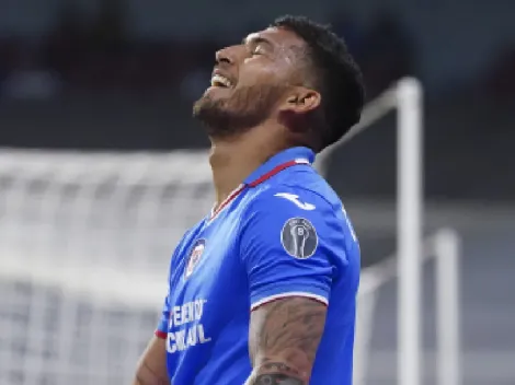 Cruz Azul tendrá una SENSIBLE BAJA para enfrentar al Tijuana