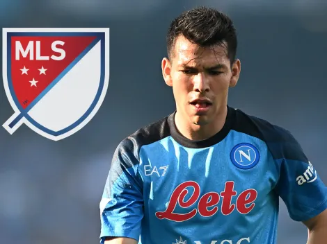 ¿De la Serie A a la MLS? El IMPENSABLE destino que tendría Chucky Lozano