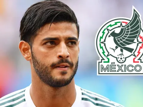 Carlos Vela envía advertencia al Tri ¡SIN CONTEMPLACIONES EN COPA ORO!