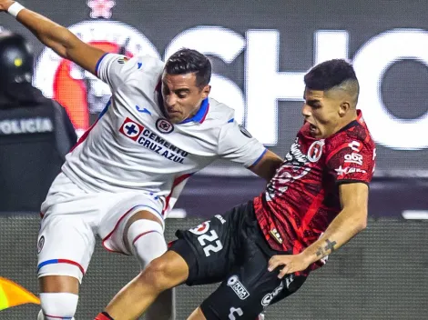 Alineaciones de Xolos vs. Cruz Azul por el Apertura 2023