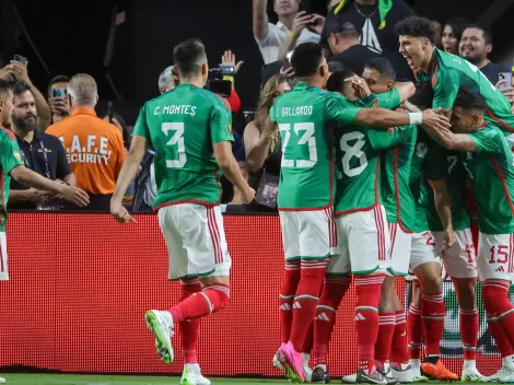 Así fue el camino de la Selección Mexicana hacia la final de la Copa Oro 2023