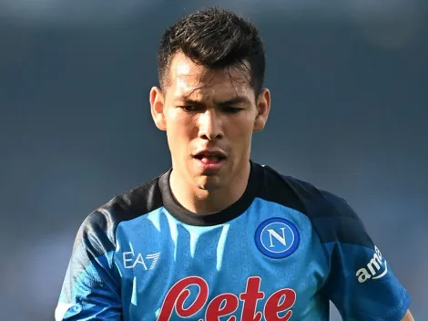 ¿Se queda en Italia? Chucky Lozano DIO PISTAS de su futuro en Napoli